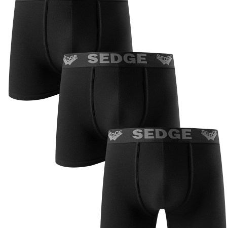 A Pack of 3 Sedge Boxer Briefs - sb23b