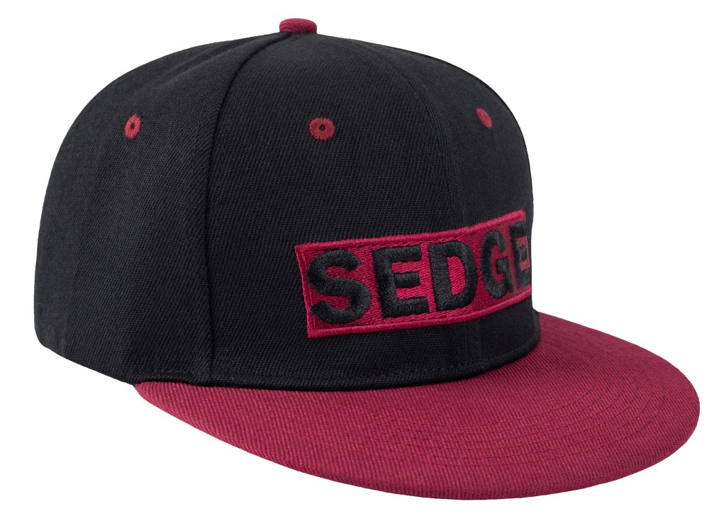 Sedge Snapback Cap - Sc24a