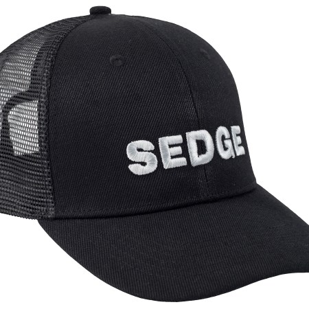 Sedge Back Mesh Cap - Sc24c