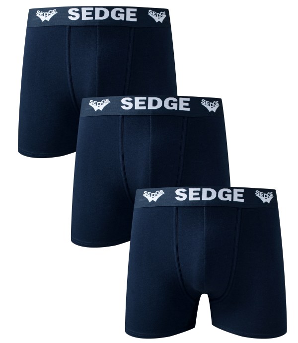 A Pack of 3 Sedge Boxer Briefs – sb25c