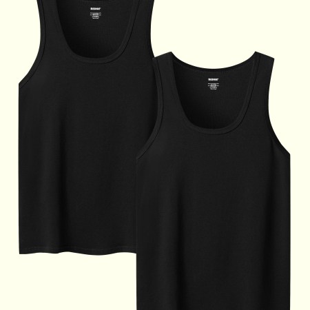 Pack of 2 Sedge Singlet – ss25b