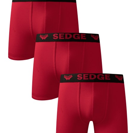 A Pack of 3 Sedge Boxer Briefs – sb25e