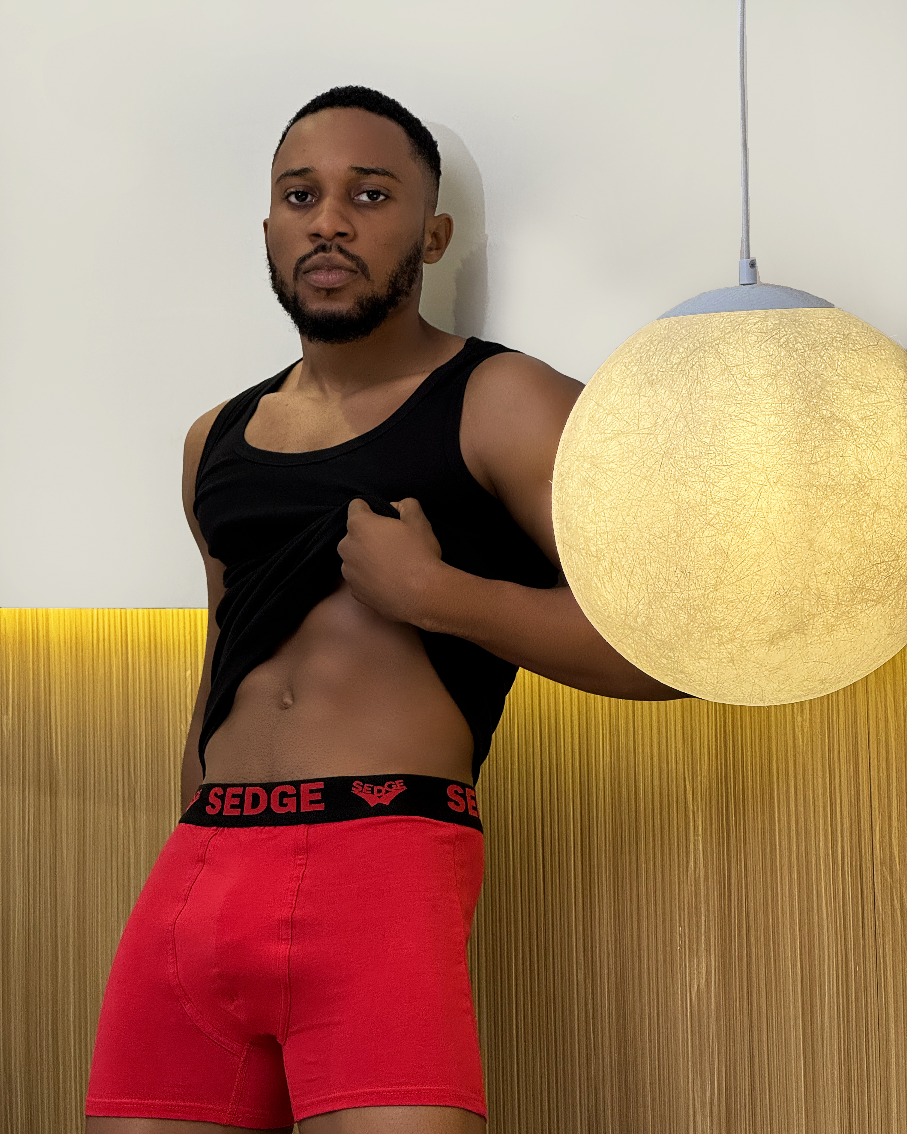A Pack of 3 Sedge Boxer Briefs – sb25e - Image 2